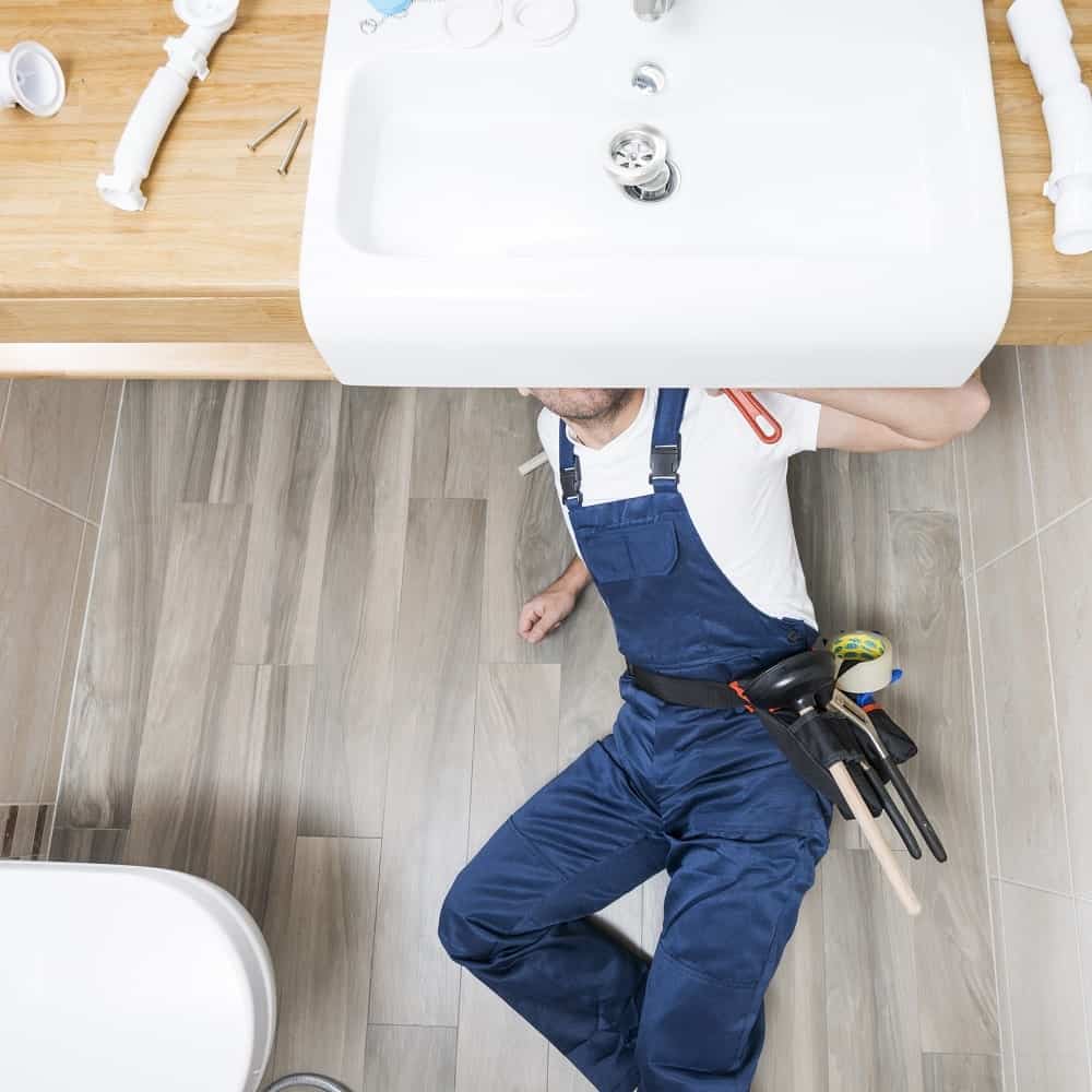plumbing installation services