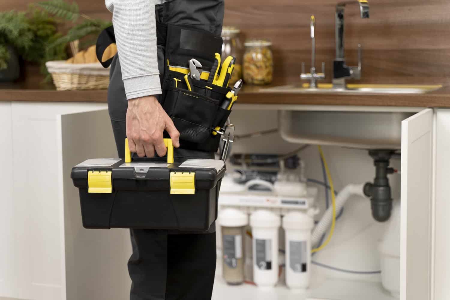 plumbing installation services