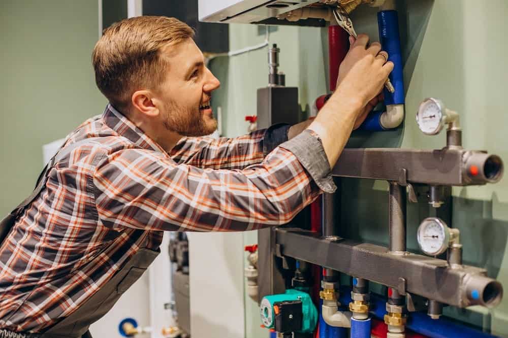 plumbing installation services